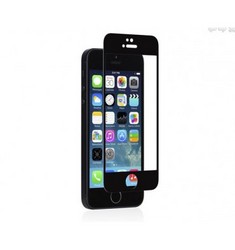 Moshi Ivisor Black Glass For Apple iPhone 5