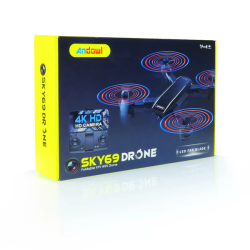 Andowl SKY69 4K Drone