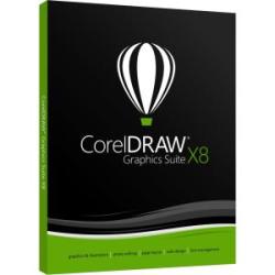 Corel Coreldraw Graphics Suite V.x8 - 1 User