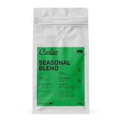 - Seasonal Blend - 250G