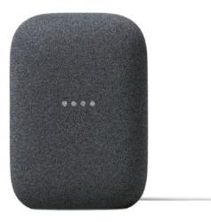 Google Nest Audio Smart Speaker Charcoal New open Box