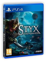 Styx: Shards Of Darkness PS4 UK Import Region Free
