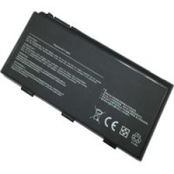 Replacement Laptop Battery For Msi BTY-M6D