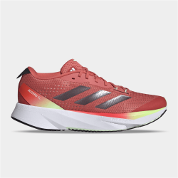 Adidas Womens Adizero Sl Red Running Shoes