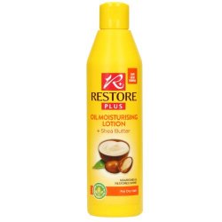 Restore Plus Oil Moisturising Lotion Dry Hair 250ML