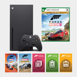 Xbox Series X 1TB Forza Horizon 5 Premium Bundle