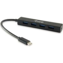 Equip Usb-c To 4-PORT USB 3.0 Hub
