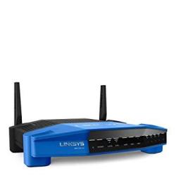 Linksys WRT1200AC Dual-band And Wi-fi Wireless Router With Gigabit And USB 3.0 Ports And Esata