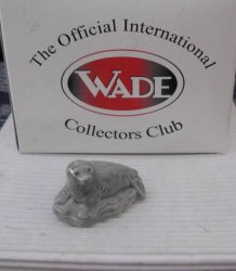 Wade 1992 - 1997 Snow Life Seal Pup - Value @ $12