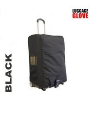 Luggage Glove Lg 2 Small 3-dial Combo Lock Black