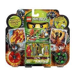 LEGO Ninjago Weapon Pack 9591