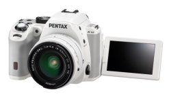 Pentax K-S2 Bundle in White