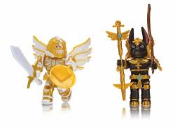 Deals On Jazwares Llc Roblox Figure 2 Pack Anubis And Sun Slayer Compare Prices Shop Online Pricecheck - roblox fish simulator diver and booga booga fire ant two figure pack
