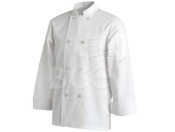Chefs Uniform Jacket Basic Long - Medium