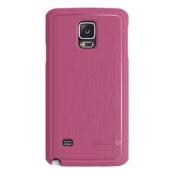 Body Glove Satin-gel Series Case For Samsung Galaxy Note 4 - Retail Packaging - Pink