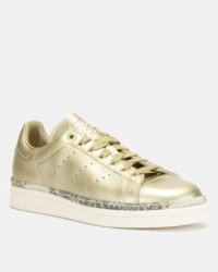 stan smith bold gold