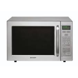 Sharp R-990N 850W Grill & Convection Microwave Oven - 40 Litre