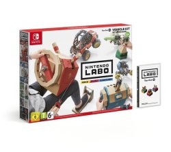 Nintendo Labo Vehicle Kit Switch