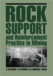 Rock Support & Reinforcement Practice In