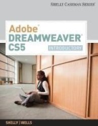 Adobe Dreamweaver CS5 - Introductory Paperback International Edition
