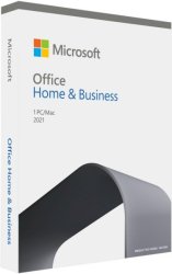 Microsoft Office 2021 Home And Business Edition - Fpp - Operating System Requirements: Windows 10 - T5D-03515