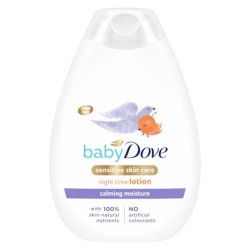 Dove Baby Lotion Night Time 400ML