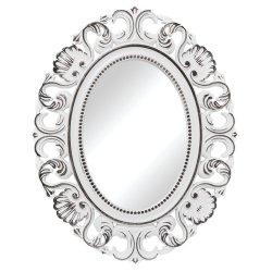 Shiloh Round Mirror