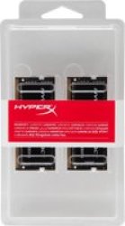 Kingston Hyperx Impact HX432S20IBK2 64 Memory Module 64 Gb 2 X 32 Gb DDR4 3200 Mhz
