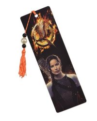 The Hunger Games Catching Fire Katniss Bookmark