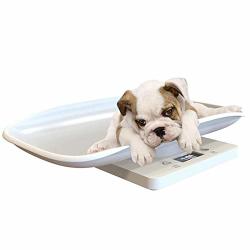 Rowna Baby Scale Multi-function Toddler Scale Baby Scale Digital Pet Scale Infant Scale With Hold Function Blue Backlight Weight Max: 10KG And Height Track Justifiable