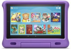 Amazon Kindle Fire HD 10 Kids Edition Tablet 10.1 9TH Generation - 2019 Release Full HD Display 32 Gb Purple Kid-proof Case