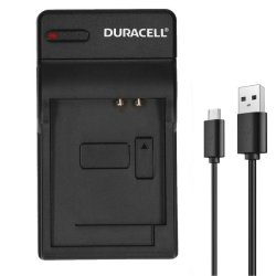 Duracell Charger For Sony NP-BX1 Battery By
