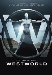 Westworld - Season 1 Blu-ray Disc