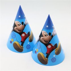 Mickey Mouse Party Hats 10