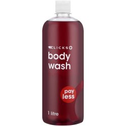 Payless Body Wash Berry 1L