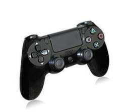Doubleshock 4 - Wired Game Controller For Sony PS4 Ps Tv