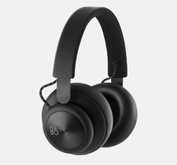 Beoplay Wireless Over-ear Bluetooth Headphones - H4 - Black