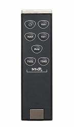 VSB200 Sound Bar Remote Control Compatible For Vizio Sound Bar Home Theater