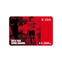 Ua EGift Cards - Zar 200.00