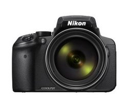 Nikon Coolpix P900 in Black
