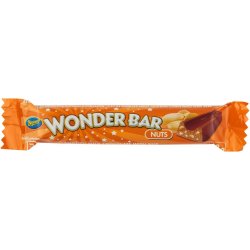 Wonder Bar Nut Chocolate