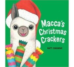 Macca& 39 S Christmas Crackers Paperback