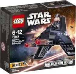 Lego 75163 Krennic's Imperial Shuttle