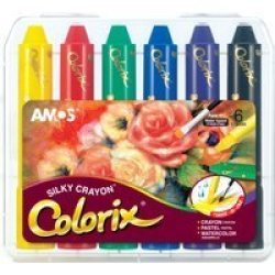 AMOS : Colorix Three In One 6'S - CRX5PC6