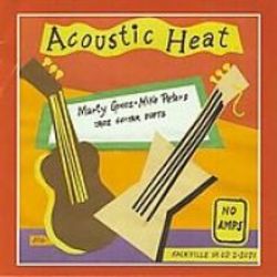Acoustic Heat: Jazz Guitar Duets Cd