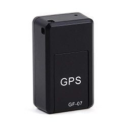 Wsloftygyd GF07 MINI Car Magnetic Gps Anti-lost Recording Tracking Device Locator Tracker MINI Gps Micro Tracking And Tracking Anti-drop Device
