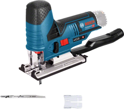 Bosch Professional Cordless Jigsaw Gst 12V-70 Tool Only