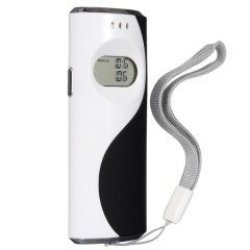 TX901A Breath Alcohol Tester Digital Lcd Display Breathalyzer Analyzer Detector With Torch