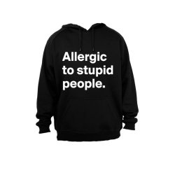 TO Allergic Stupid People - S