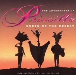 Original Soundtrack - Adventures Of Priscilla - Queen Of The Desert CD